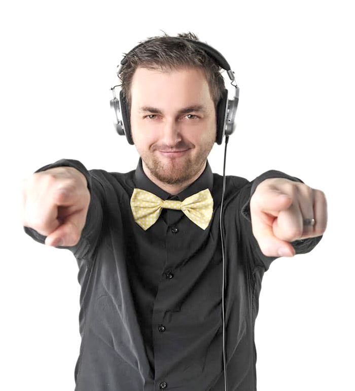 Hudba na přání? No problem!