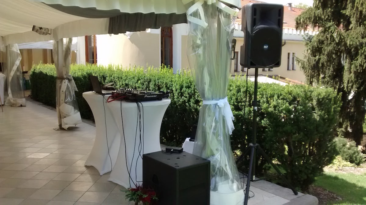 DJ Dan Keschen