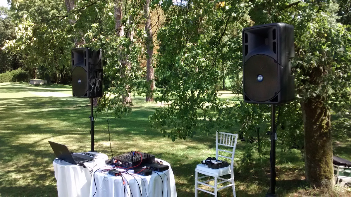 DJ Dan Keschen