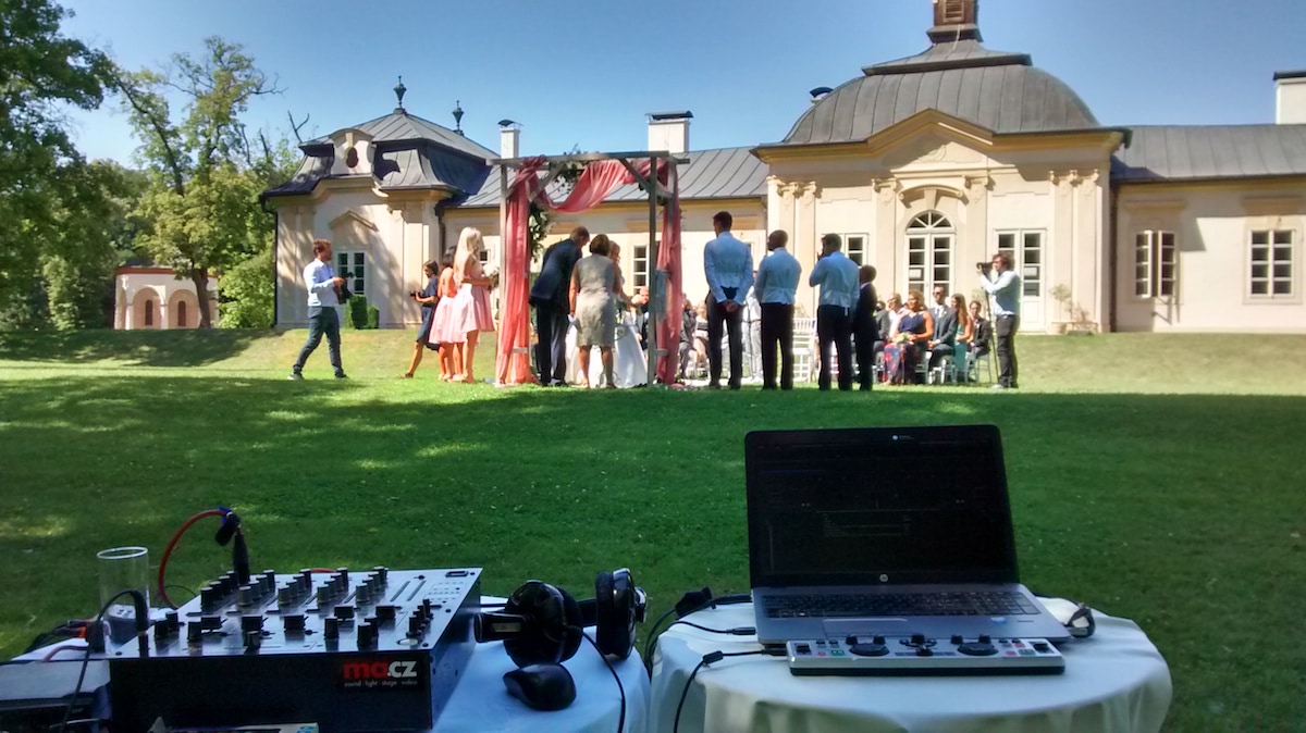 DJ Dan Keschen
