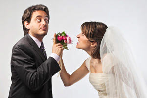 Svatební hra - wedding battle